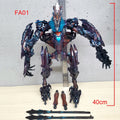 IN STOCK Transformation BMB Model FA01 Toys 40CM Enlarged Version Fallen FA-01 Robot Oversize Deformation KO SS91