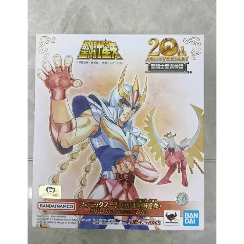 Bandai Original Saint Clothing Myth Saint Seiya Myth 20th Anniversary Edition Phoenix Ikki (Early Bronze Holy Clothing)
