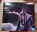 New Bleach Ichiban Kuji Kurosaki Ichigo Ichimaru Gin Ichimaru Gin Zaraki Kenpachi Kuchiki Byakuya Anime Figure Toys Model Gifts