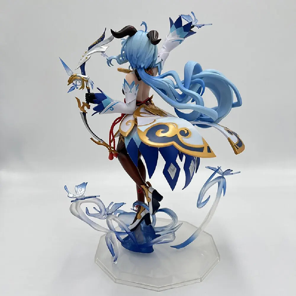 Genshin Impact Figure Figurine Action Figure Genshin Impact Official Blind Box Merchandise Original Collectible Decoration Toys