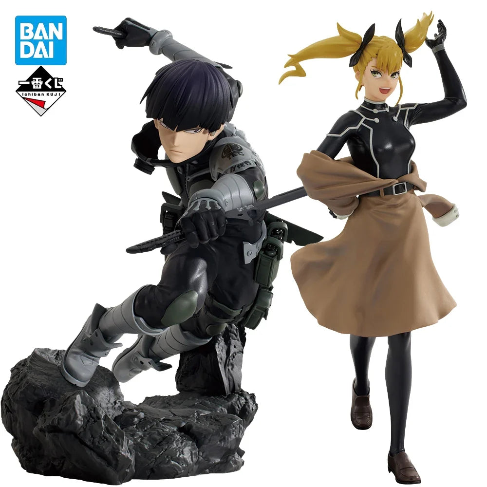 Genuine Original Kotobukiya Monster 8. BOKO Sōshirō Kikol Shinomiya Anime Figure Collectible Model Dolls Statuette Ornament Gift