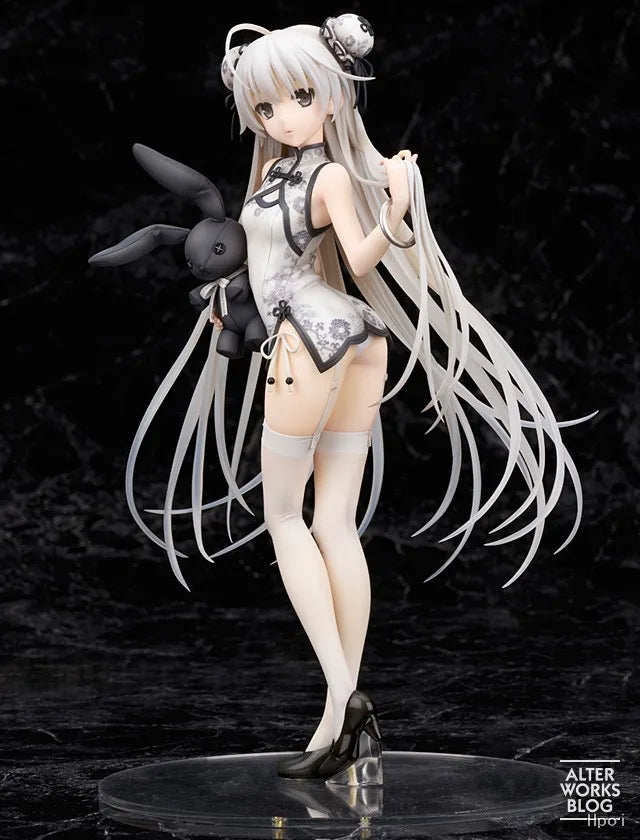 Original in Stock Alter Kasugano Sora Cheongsam 1/7 Figures Model Toys Gifts Collection Ornaments