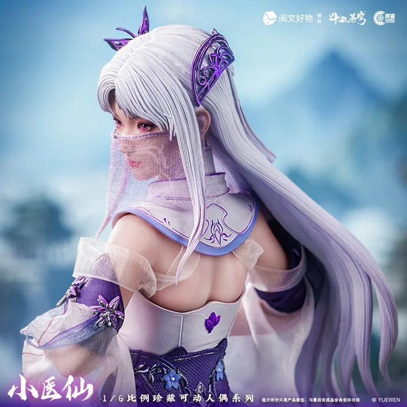 Pre-order Langzhou Cosmic Creations 1/6 Fighting to Break the Sky-Little Doctor Fairy Action Figure Collection Gift