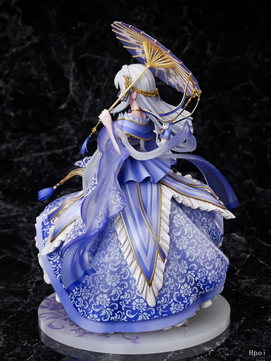 Original in Stock F:NEX Re: ZERO - Starting Life in Another World Emilia 1/7 Figures Model Toy Gift Collection Ornament