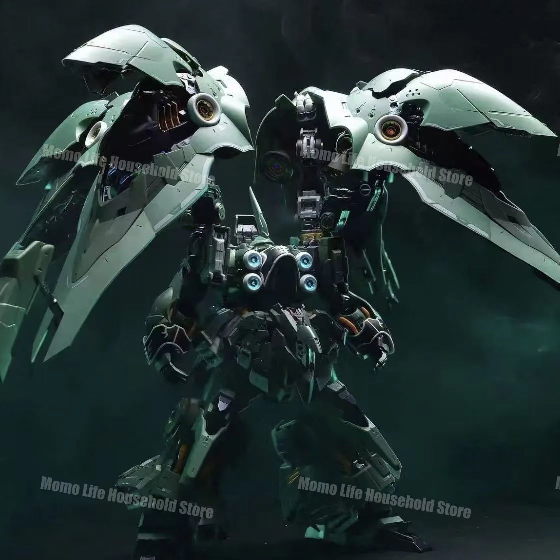 In Stock Axis Model 1/100 Osiris Aerial Dominator Assembly Model Kits Anime Action Figure Robot Plastic Moveable Model Gifts Toy