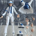 Michael Jackson Smooth Criminal Moonwalk Actionfigur Sammelfigur Modell Spielzeug Figma 096 Michael Jackson MJ Thriller Kollektion