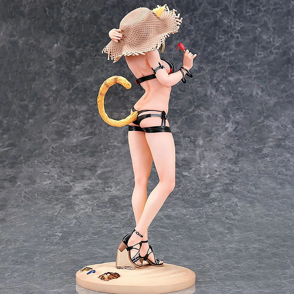 100% Original Phat Company Overlord Clementine Anime Figure Action Figure Collection Series Model Toys Garage Kit