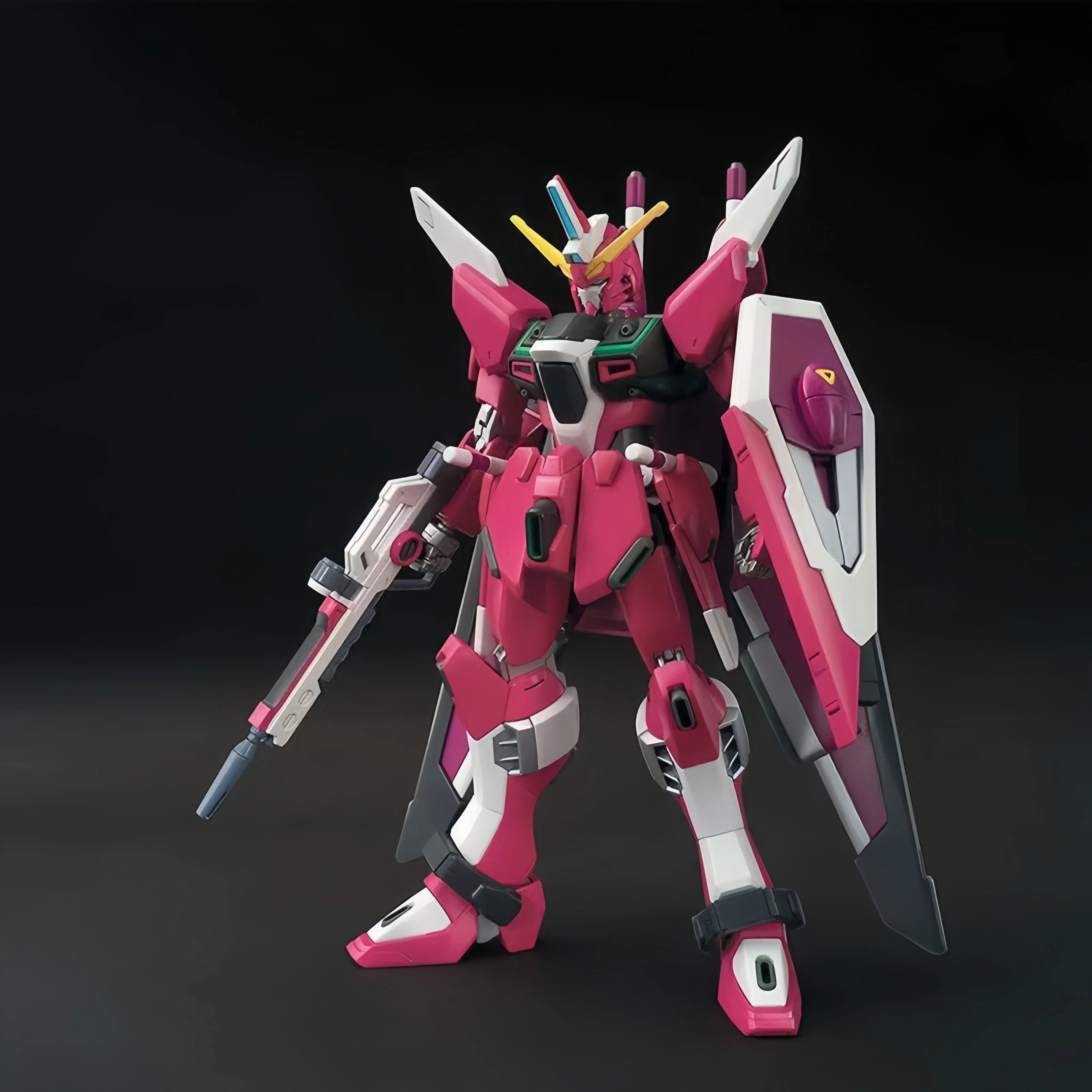 New  Action Gdm Mecha Figure Mg Astray 1:144 Strike Freedom 2.0 Figurine Assembly Model Collectible Decoration Toys Gifts