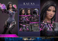 In Stock HotToys HT 1/6 Scale VGM57 League Of Legends Kaisa Daughter of the Void Deadly Hunter Full Set 12inch Action Figure Toy
