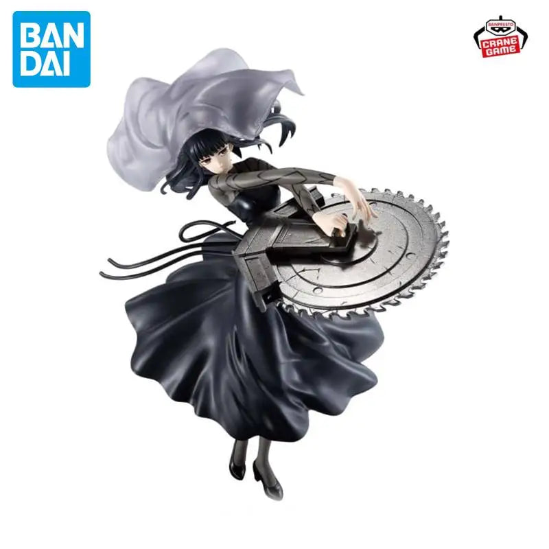 in stock BANDAI BANPRESTO SAKAMOTO DAYS VIBRATION STARS Osaragi 17CM Action Figure Anime Model Collections Ornaments Toy Gift