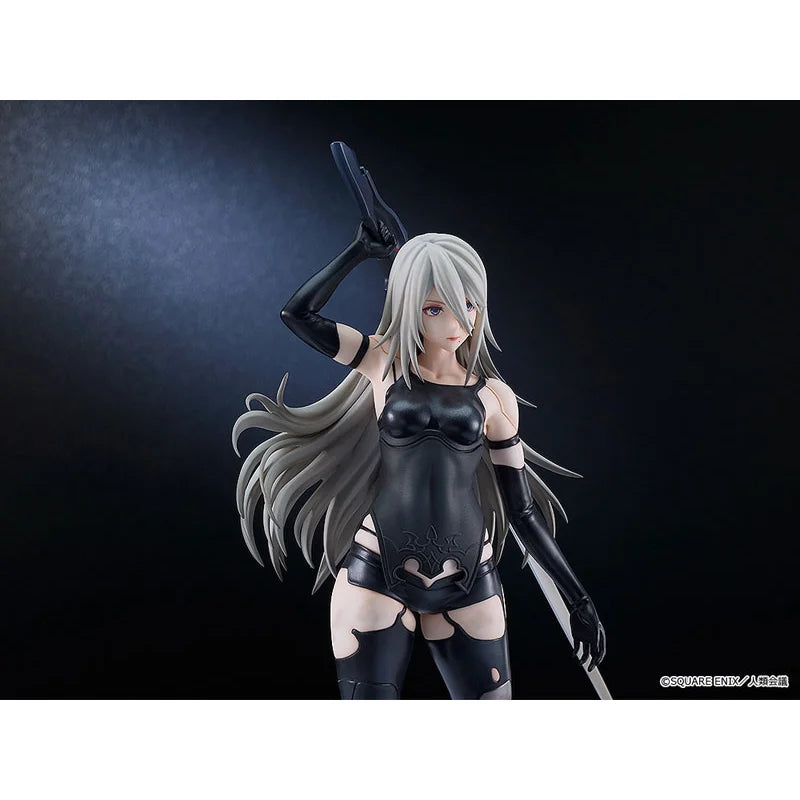 In Stock Good Smile GSC NieR:Automata Ver1.1a A2 YoRHa Model A No. 2 1/7 Complete Figure Anime Action Model Collctible Toys Gift