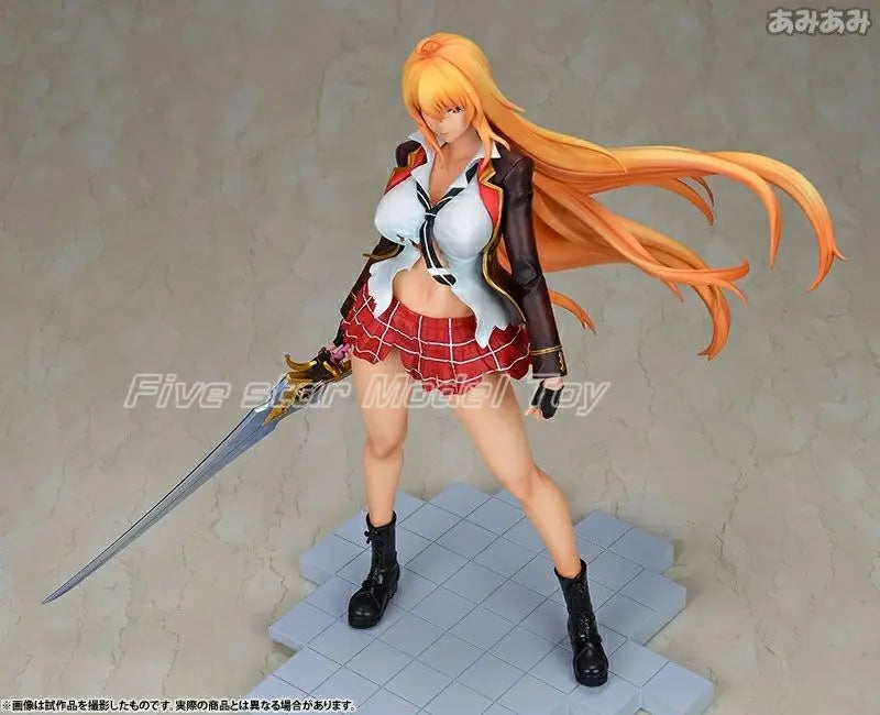 【FS】KADOKAWA KDcolle VALKYRIE DRIVE -MERMAID- Shikishima Mirei 1/7 Scale Figure Model Toys Gifts Collection