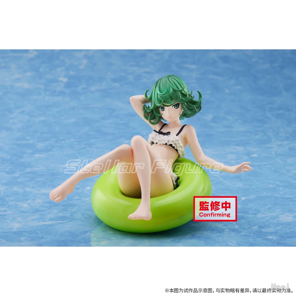 【SF】In Stock BANPRESTO Celestial Vivi One Punch Man TERRIBLE TORNADO Figures Collection Gifts Toys