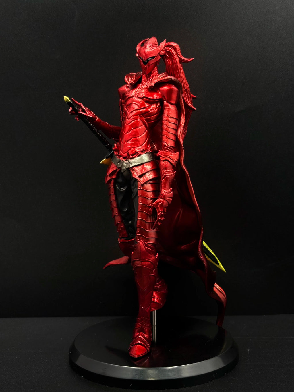 New Solo Leveling Anime Figure Sung Jin-Woo Shadow Legion Knight Yeagley Action PVC Series Collection Desktop Model Toy Gift Hot