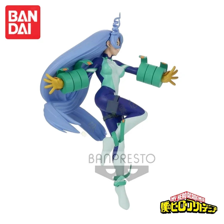 In Stock 100% Original Bandai My Hero Academia The Amazing Heroes Tah Hado Nejire Million Vol.16 Anime Model Collect Boxed Toys