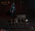 Tbleague Pl2022-191 1/6 Seth Soldier Ancient Egyptian Mythology God Of War With A Canine Body Full Set 12" Action Figure Model