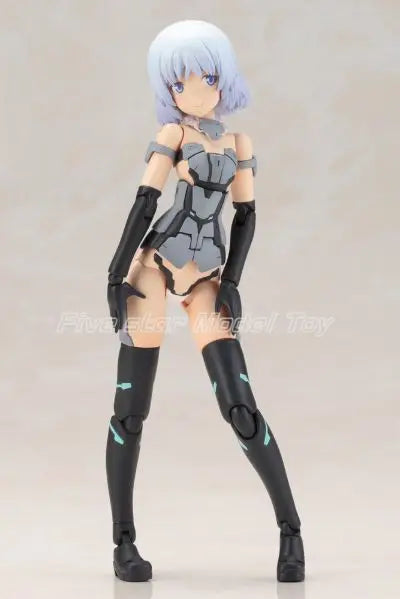 【FS】 Original KOTOBUKIYA  Mecha Girl Motine Standard Color Figure Model Toys Gifts Collection