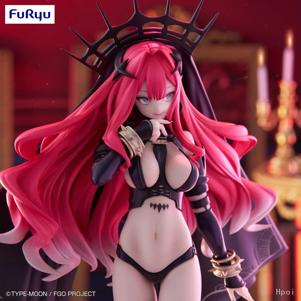 Original FuRyu Fate/Grand Order Trio-Try-iT Figure - Archer/Barvan Shee (Second Second Coming) - Toys Model