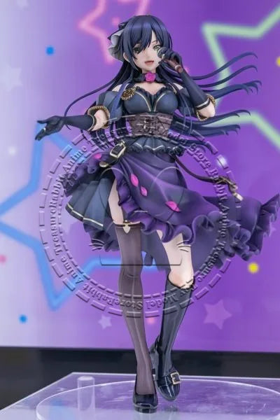 In Stock Original Genuine MegaHouse Figure THE iDOLM@STER Shiny Colors Shiro Sayo Brilliant Stage Non Scale PVC ABS Collectible