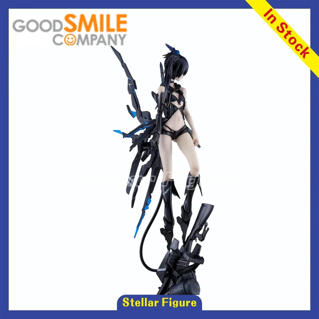 【SF】In Stock GSC BLACK ROCK SHOOTER 1/8 Scale Figures Model Collection Anime