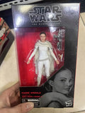 Original 6 Inch Star Wars The Black Series EP1 Anakin Skywalker Padme Amidala Action Figure Toy Collection Gift
