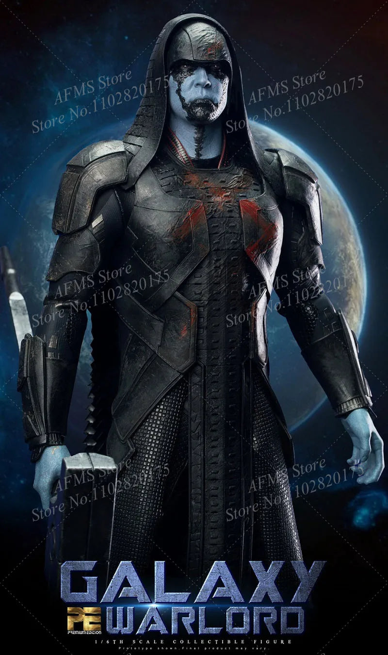 ToysEra PE009 1/6 Scale Collectible Figure Ronan The Accuser Galaxy Warlord Full Set 12Inch Men Soldier Action Figure Model Toys