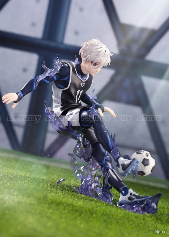 【In Stock】Original F:NEX BLUELOCK Seishiro Nagi 1/7 Scale Figure Toys Model Collection Gifts