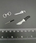 1/12 Scale Accessory Model for 6''mezco