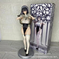 Sexy Anime Nun Figure Desktop Statue Collectible Model for Adults Kawaii