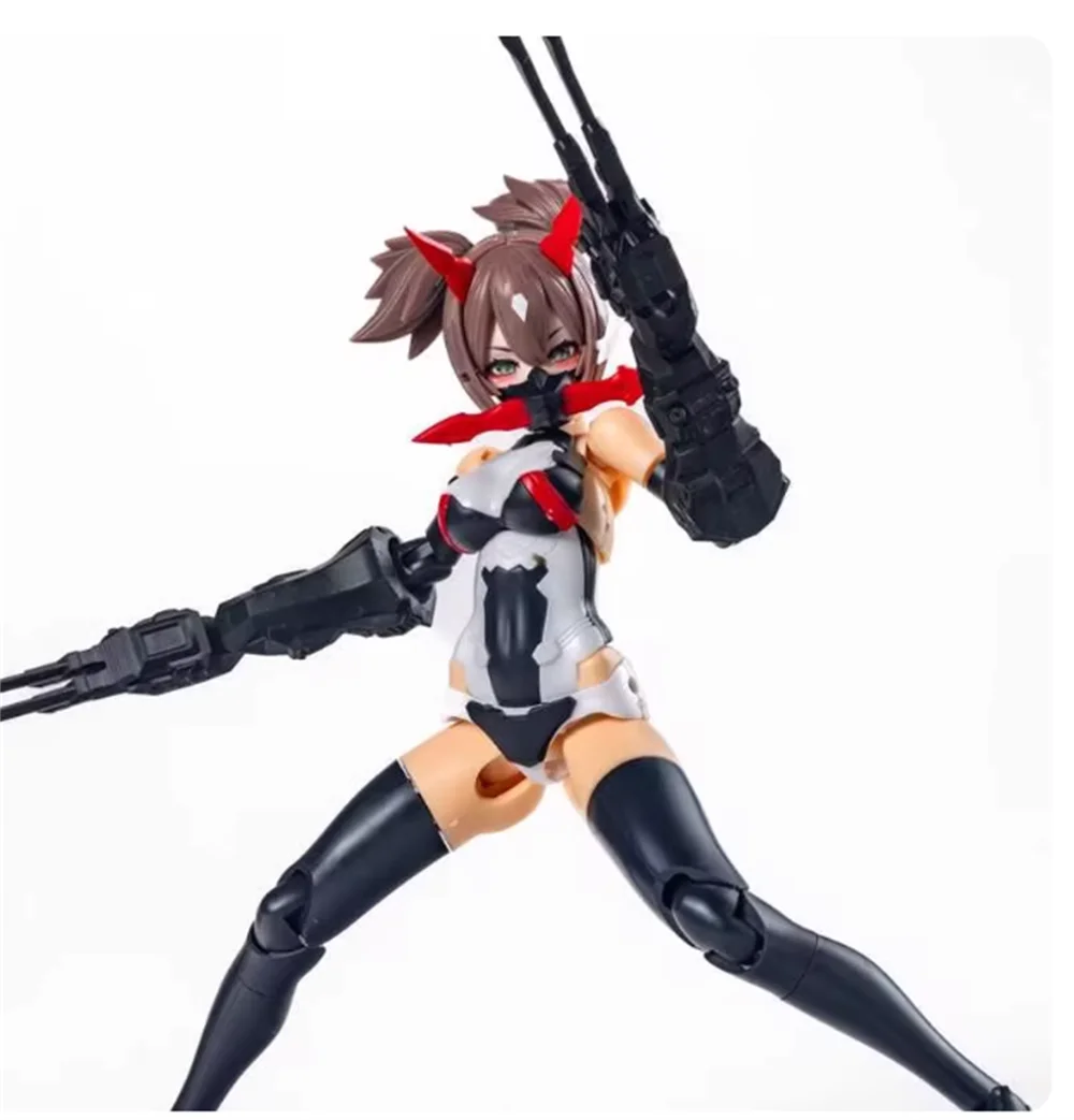 【10days Made】1/12 Scale Soldier Handsome Mecha-Girl Accessory Replacement Parts Fit Kotobukiya 12'' Action Figure Model Toys
