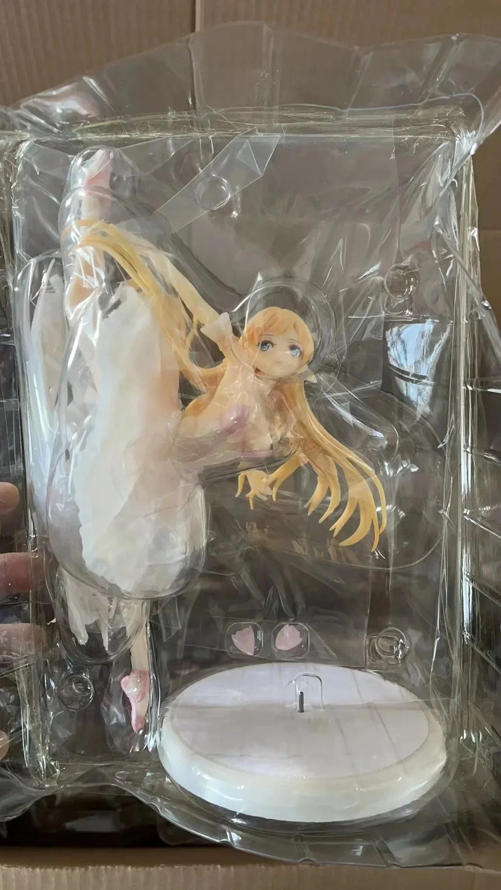 In Stock NSFW Party Look Original Character Elfs Ballet  DX Anime Sexy Girl Action Figure Adult Collection Model Toy Doll Gift