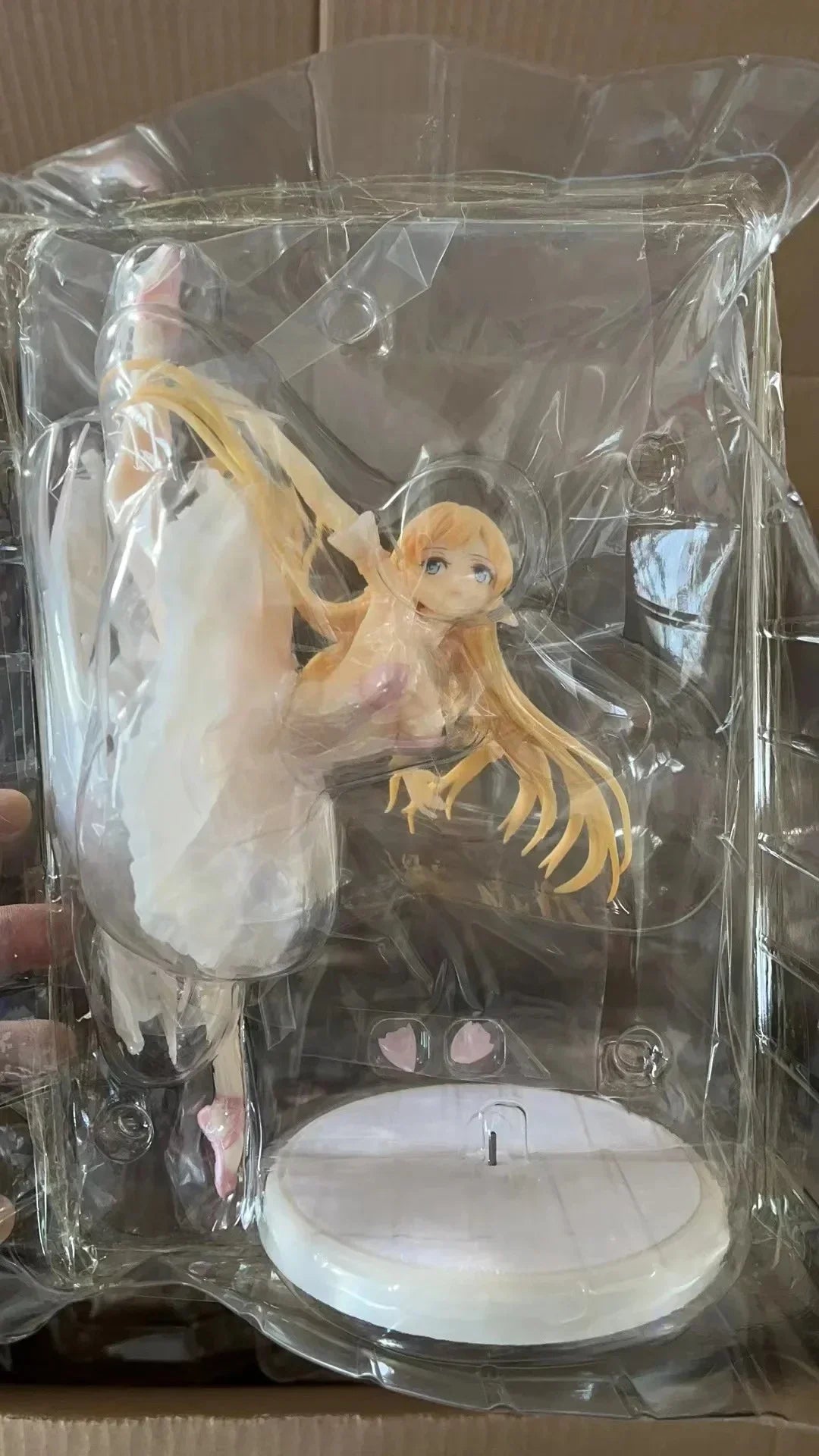 In Stock NSFW Party Look Original Character Elfs Ballet  DX Anime Sexy Girl Action Figure Adult Collection Model Toy Doll Gift