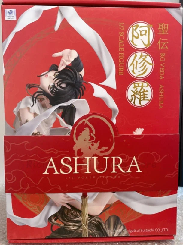 Original in Stock HobbyMax RG VEDA ASHURA Toys Model Figures Collection Gifts Limited Edition Statue