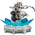 New Original 22cm Sunday Hobby Mingjiang Biography Xiaoyaozi 1:100 Action Figure Alloy Skeleton Mecha Model Collection Toy