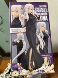 Original elCOCO Emilia Ram Rem Jewel Princess Re 1/7 Anime Figure Model Toy