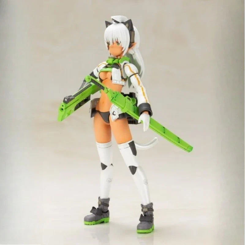 Kotobukiya Original Frame Arms Girl Series《Asiya: Alternative Color Version》Action Figure Assembly Model Toys Collectible Model
