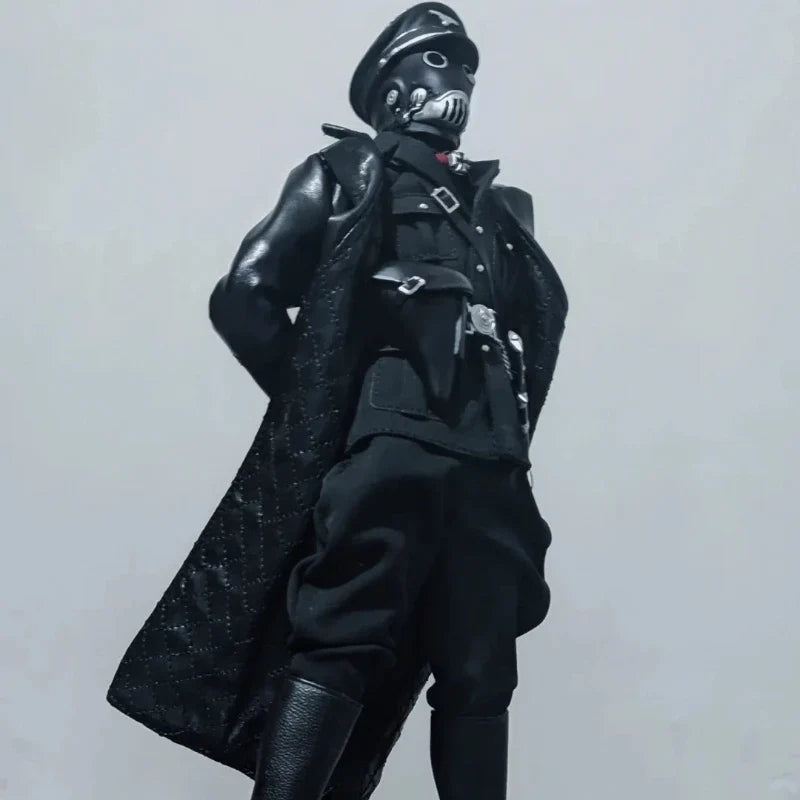 Tem Studio Collectible Anime Action Figure 1/12 Scale Night Commissar Clockwork Man For Adult Collectors Birthday Gift