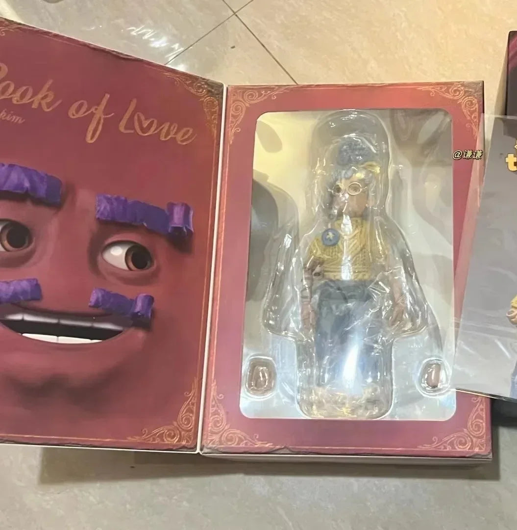 Resonance Gong It Takes Two Cloth Action Figures - Movable Collectible Dolls From The Game Toy Gifts