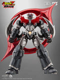 Original CCS TOYS ZERO Magician Z MORTAL MIND Caesar alloy Action Anime Figure Model Toys Collection Edition