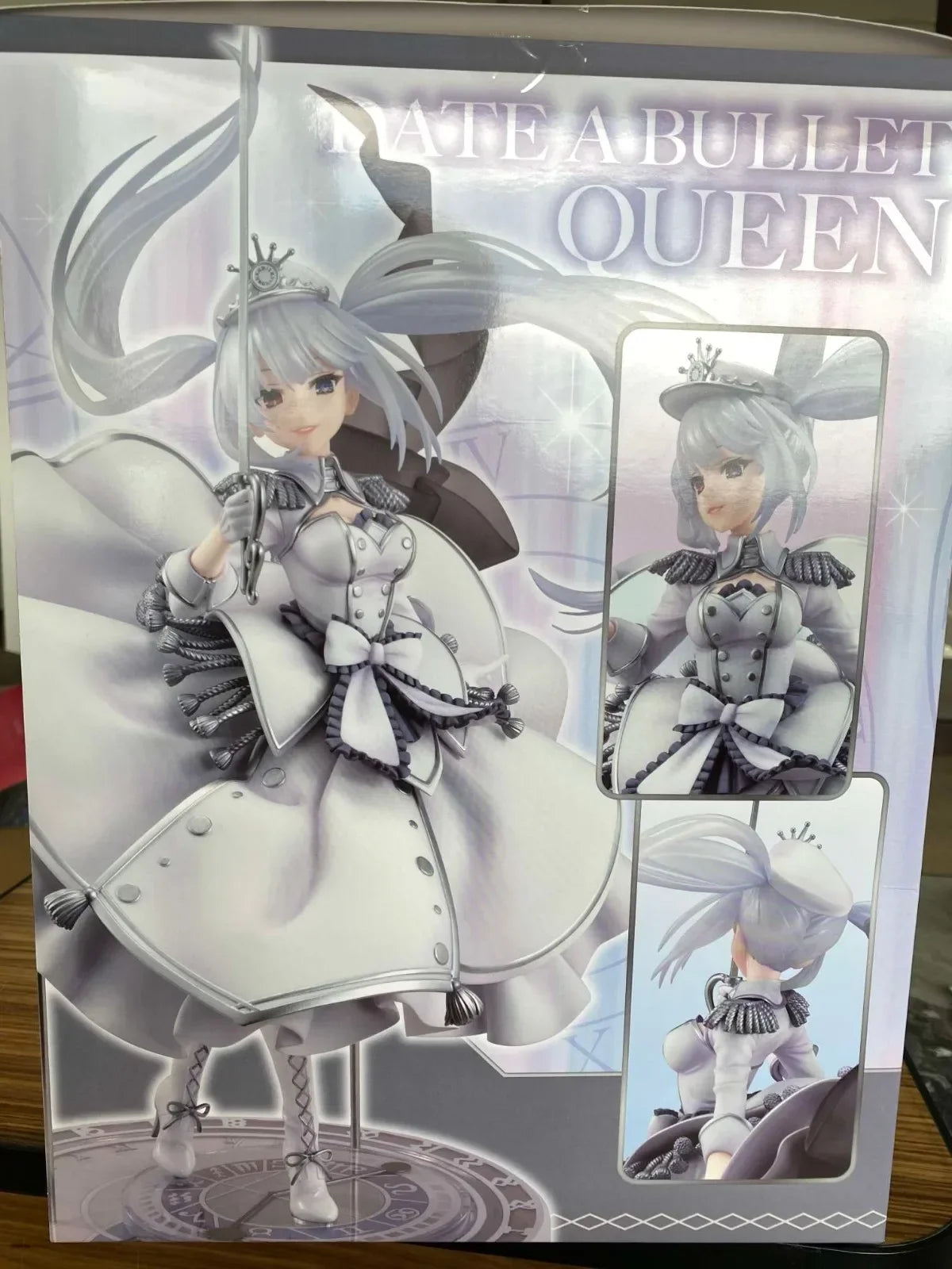 【FS】Original KADOKAWA KDcolle Date A Bullet Queen Scale 1/7 Figure Model Toys Gifts Collection