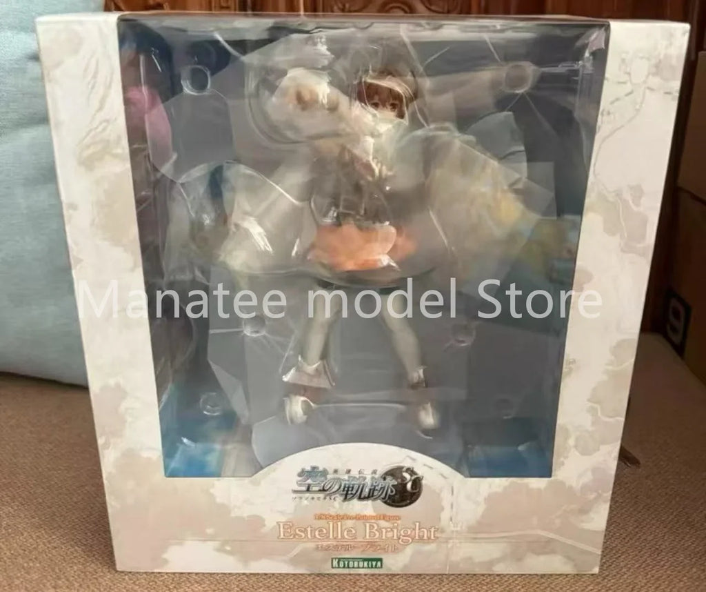 Kotobukiya Original Kiseki Series Estelle Bright 1/8 PVC Action Figure Anime Model Toys Collection Doll Gift