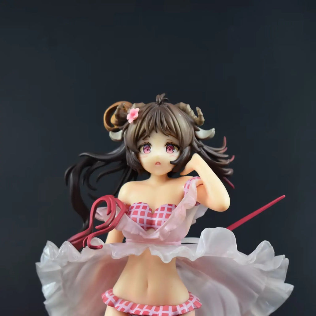 APEX-TOYS Arknights Eyjafjalla Sugar FA018 1/7 Scale Figures Collectibles Models Classic Anime Toys