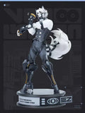 New Von Lycaon Zenless Zone Zero Collectible ModelAction Figurals Game Anime Statue Character Figures Cartoon Sculpture