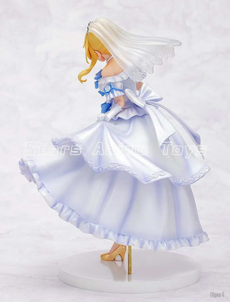 Original KADOKAWA KDcolle Kono Subarashii Sekai Ni Shukufuku O! Dukunesu 10th Anniversary Dress Ver Model Animation Figure