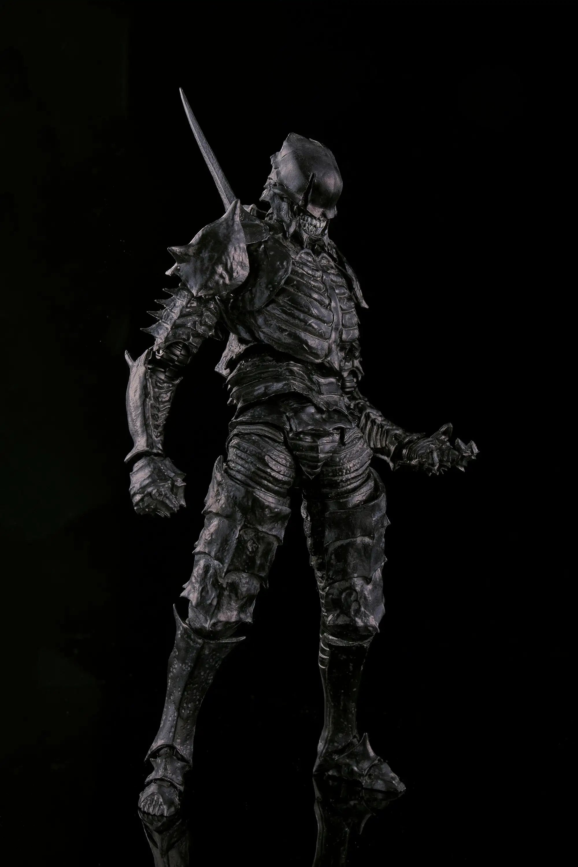 TEST UC ABARA 1/12 Scale Black Double Body Edition Classic Anime 6" Full Set Collectible Male Action Figure Model Toy