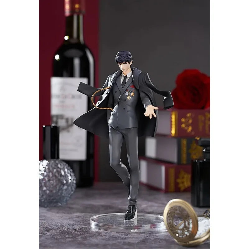 【In Stock】 Original  Good Smile Company Pop Up Parade Love and Producer Li Zeyan Collection Series Anime Figure Model Toys