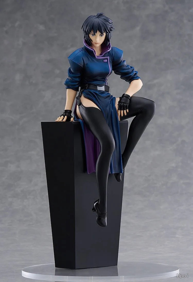 【In Stock】Original Max Factory GSC GHOST IN THE SHELL Kusanagi Motoko Figure Toys Model Ornaments Anime Collection