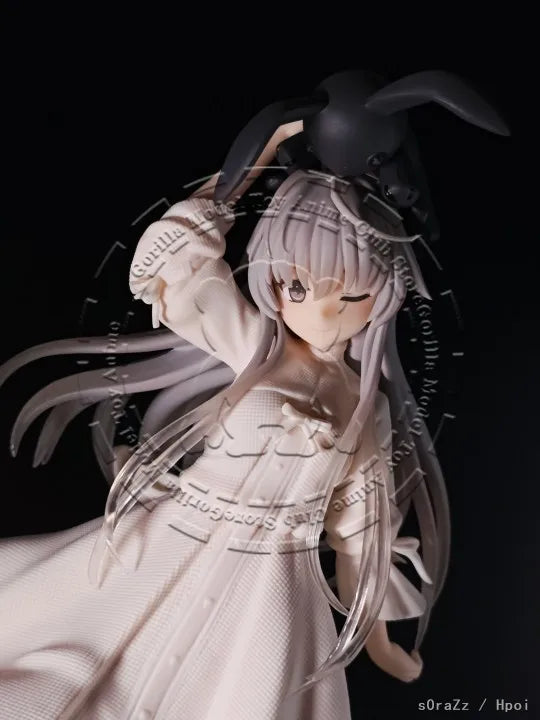 In Stock Original Genuine TAiTO Coreful Figure Yosuga no Sora Kasugano Sora 180mm Anime Statue Collectible Toy Gift Ornament