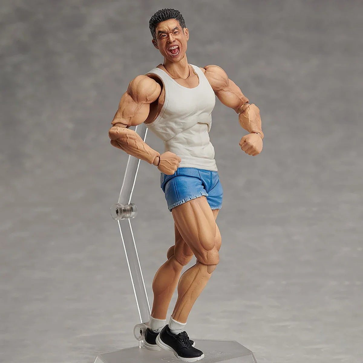100% Original in Stock Max Factory Figma (#SP-164)  Nakayama Kinni-kun Anime Figure Action Figure Collection Series Model Toys