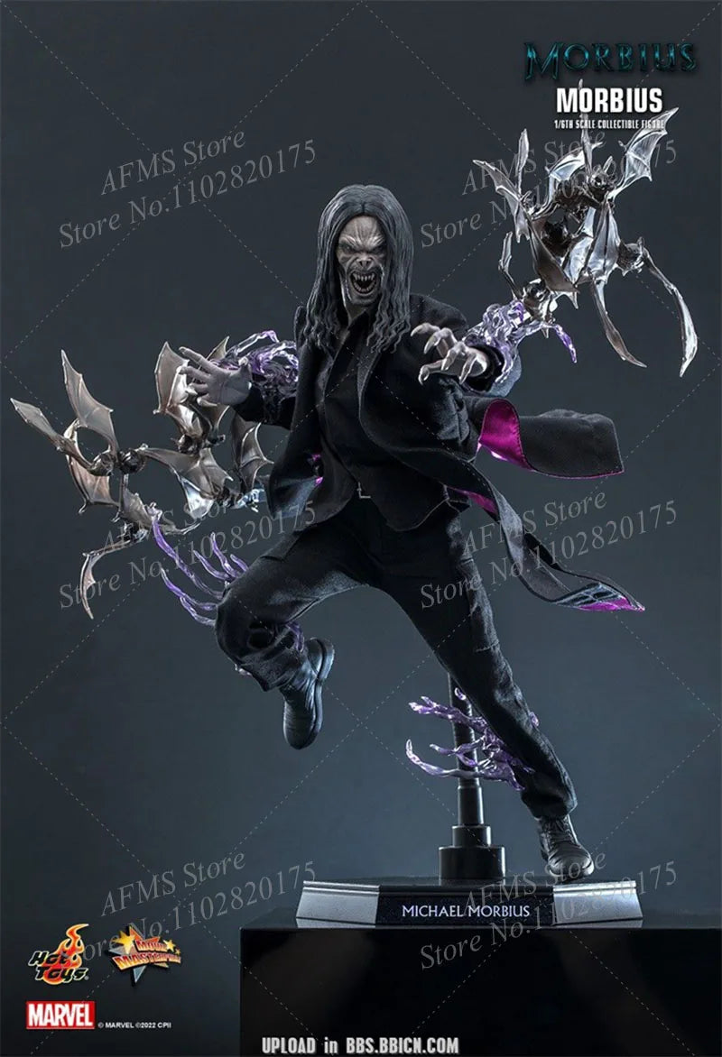 MMS665 1/6 Scale Collectibles Figure Morbius The Living Vampire The Amazing Spider-Man Dolls 12Inch Men Soldier Action Figure